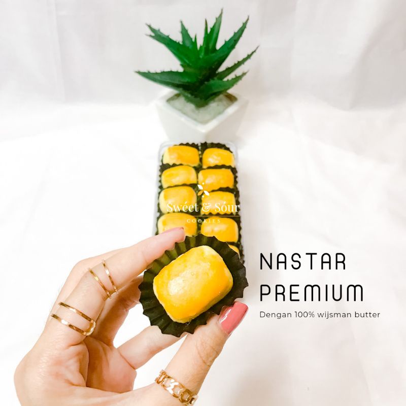 

NASTAR PREMIUM - NASTAR 100% WIJSMAN BUTTER