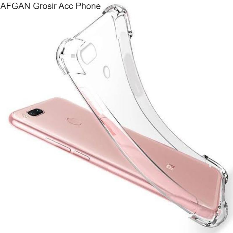Case Anticrack Soft Case Bening Anti Shock Oppo Neo 3 R831K Casing Anti Crack TPU Oppo Neo 3 R831K G