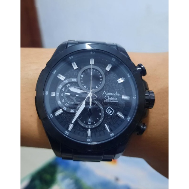 Jam Alexandre Cristie Preloved
