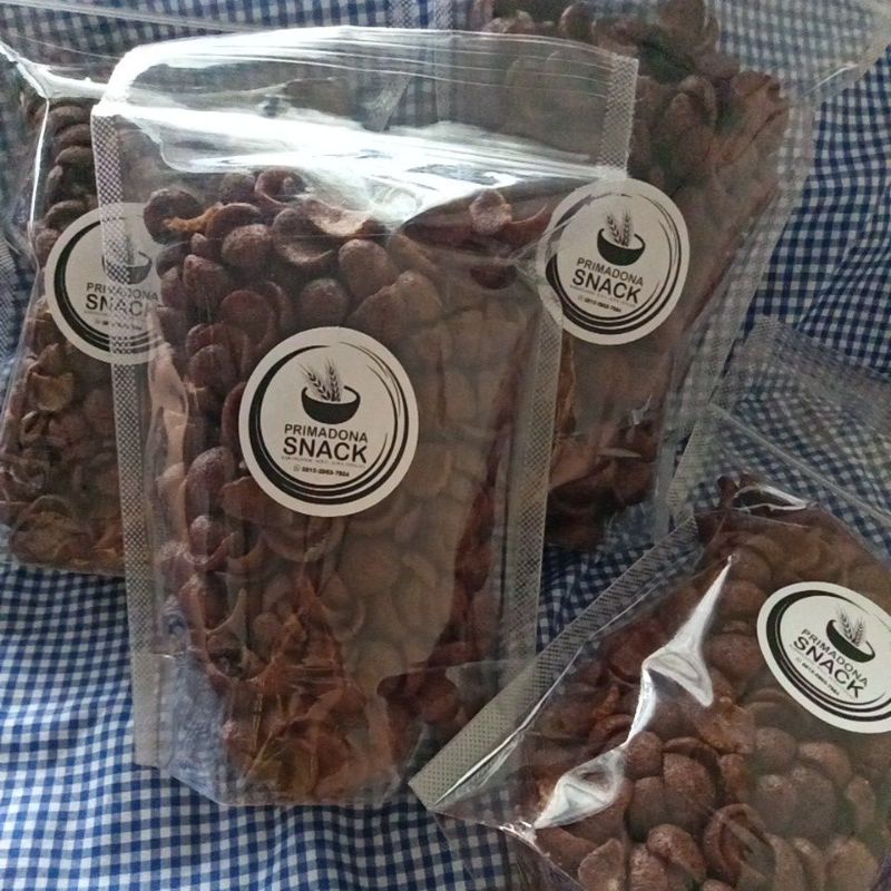 

Chocho Crunch Koko Crunch