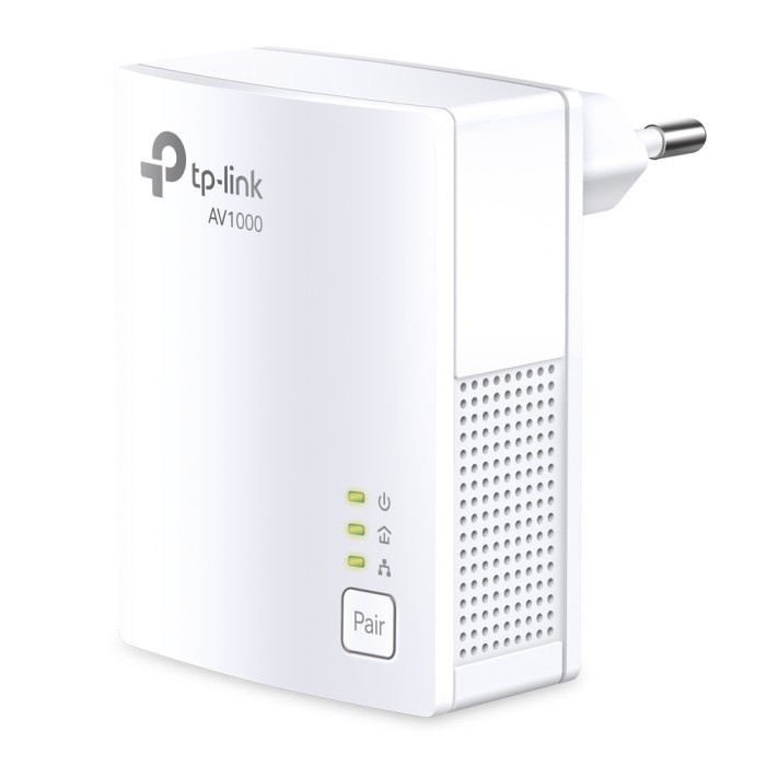 Powerline Starter Kit TP-LINK TL-PA7017 AV1000 Gigabit (TPLink PA7017)