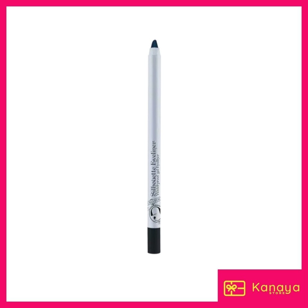 (BISA COD) Madame Gie Silhouette Eyeliner 48 Hours