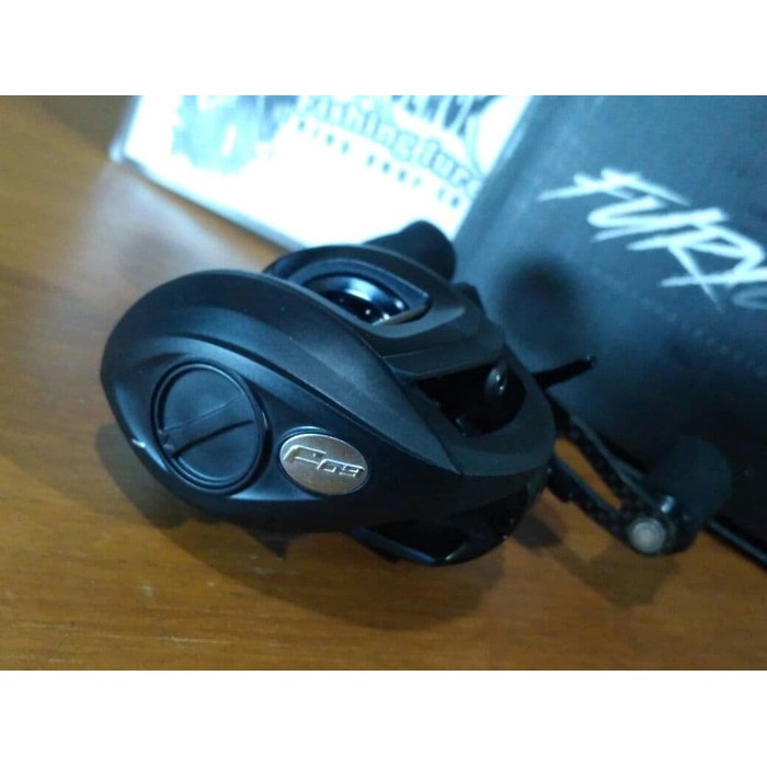 RodFord Fury BC Reel 63L AP-1692