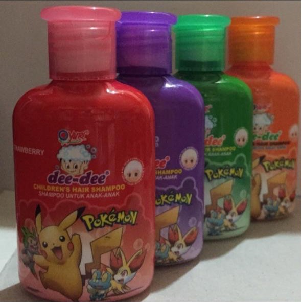 DEE DEE SHAMPOO 45 ML