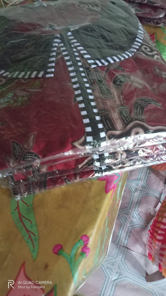 Batik Couple | Batik Couple Modern | Baju Batik Couple | Couple Batik