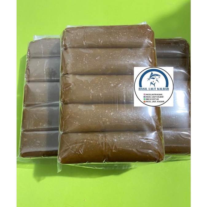Lempok Durian / Dodol Durian Asli Bengkayang