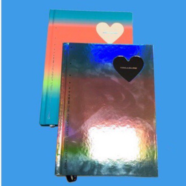 [READY] ALBUM TREASURE CHAPTER 2 SEALED