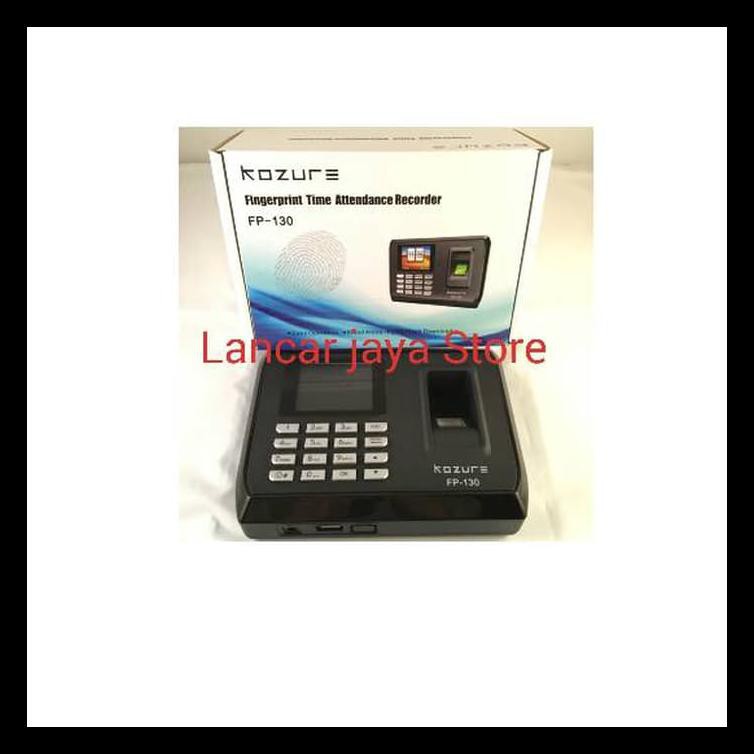 

Finger Print Kozure FP-130 PROMO SPECIAL