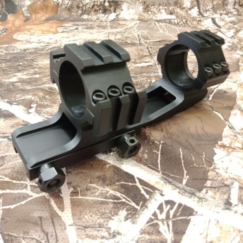 Mounting tube 30mm rail 22mm /Mounting one piece/monting teleskop