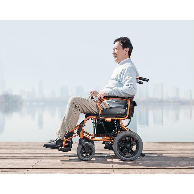 Yuwell Kursi Roda Elektrik Electric Wheelchair D130HL