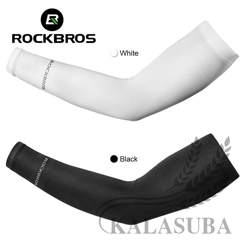 ROCKBROS XT9002 Arm Sleeve Outdoor Manset Tangan Sepeda Anti UV
