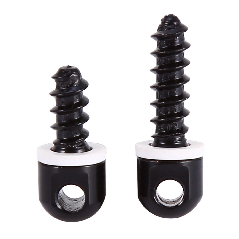 canaan 2Pcs Sling Mounting Kit Sling Screw Swivel Stud Mount Screws for Rifles Airgun