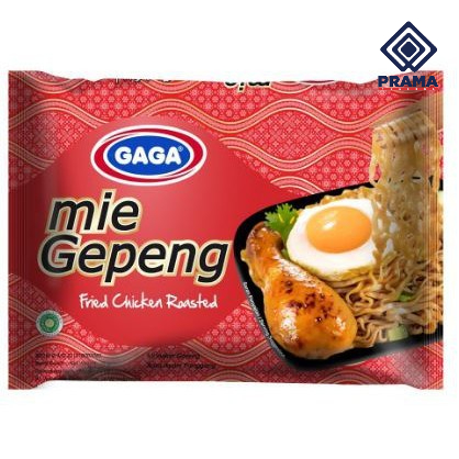 

GAGAMIE GEPENG GORENG AYAM PANGGANG 75GR
