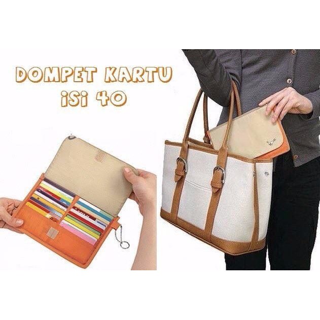 DOMPET KARTU KARTU