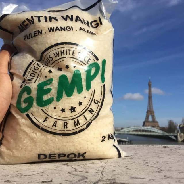 

Mentik Wangi 2kg
