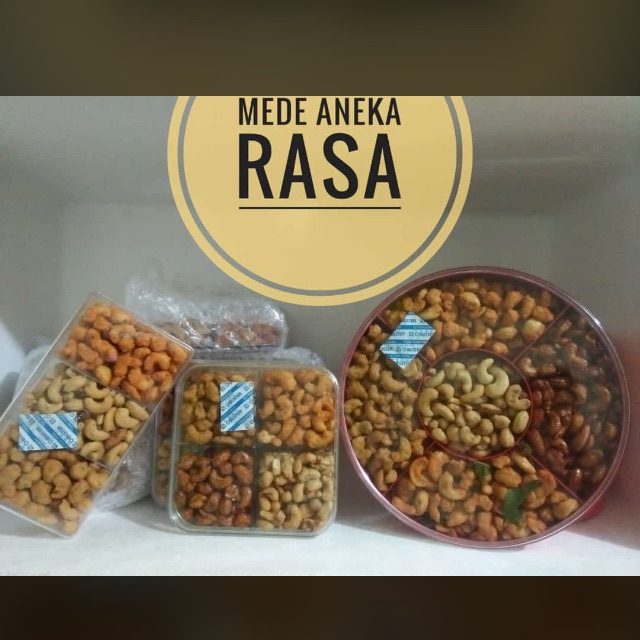 

Mete aneka rasa