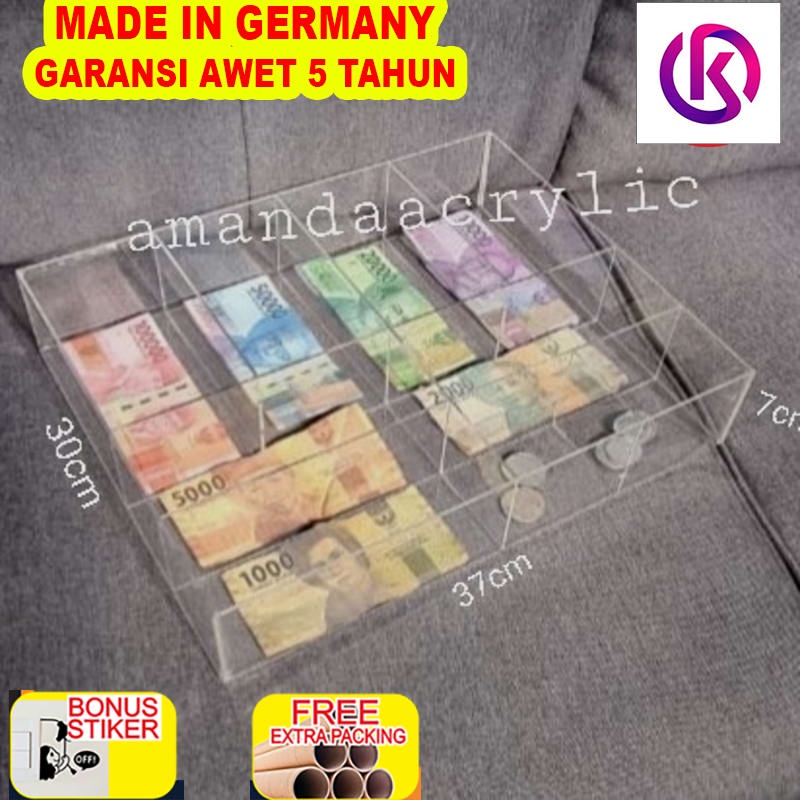 

Promo Acrylic Kotak Uang