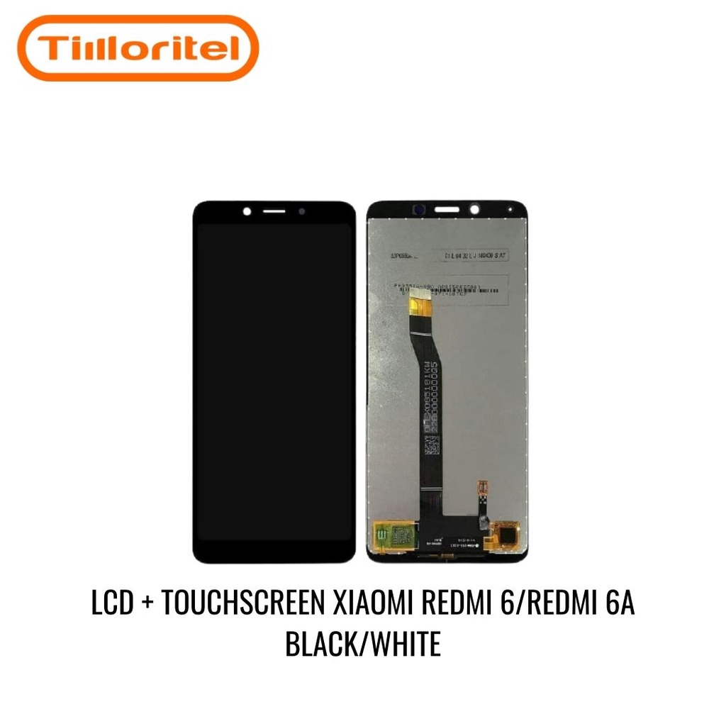 LCD TOUCHSCREEN XIAOMI REDMI 6 / 6A