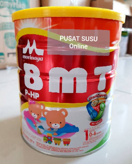 BMT PHP 400GR 800GR / BMT PHP 400 G 800 G