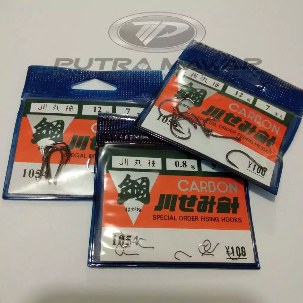 Kail pancing Carbon 1054 | carbon jepang