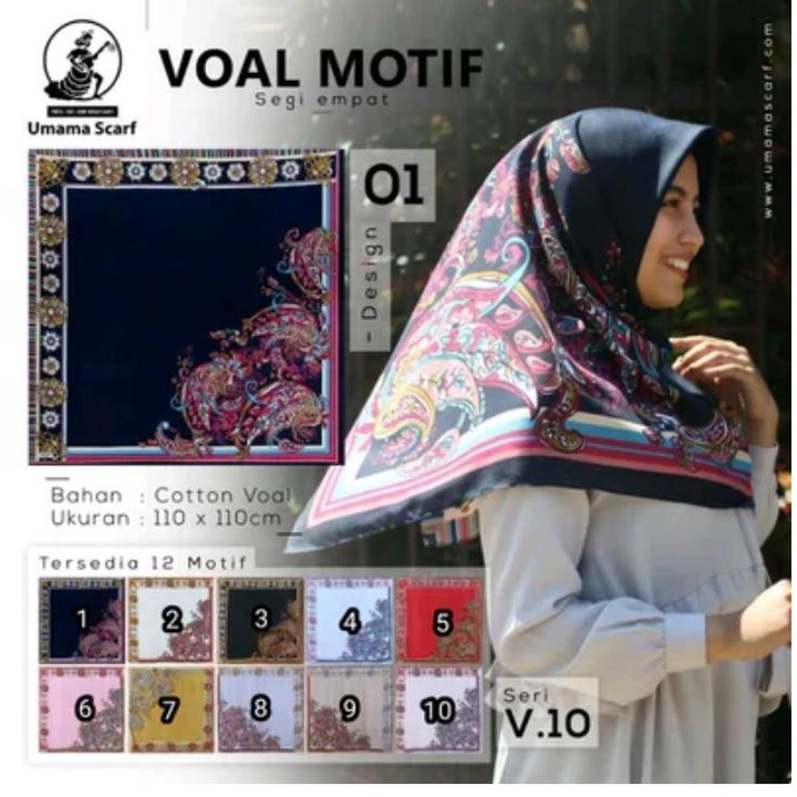 SEGIEMPAT UMAMA OSAKA MOTIF