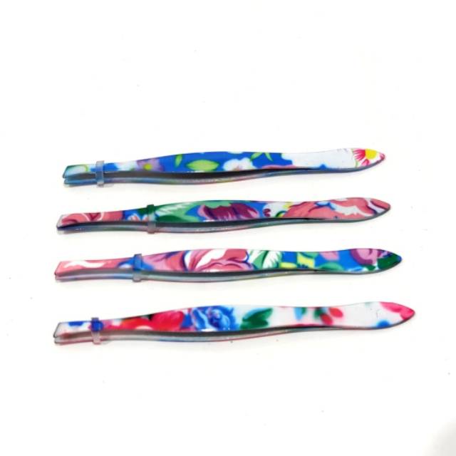 PINSET MOTIF PENCABUT BULU KETIAK/ EYEBROW &amp; ARMPIT TWEEZER TERMURAH!!!