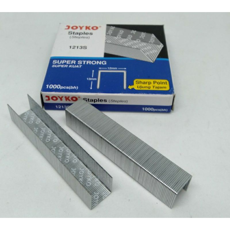 

isi staples joyko 1213
