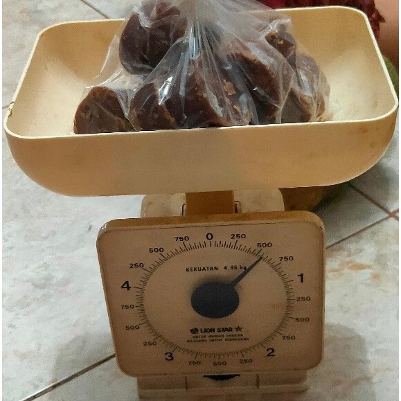 

Gula Merah 500 gram