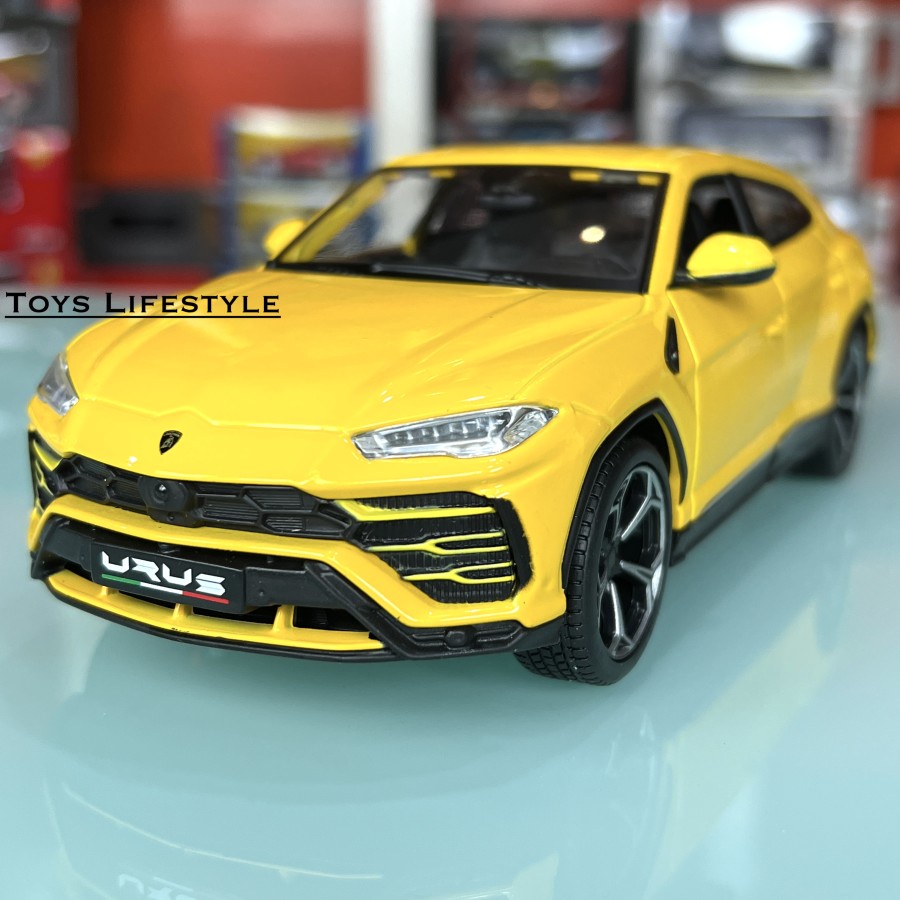 Maisto Diecast - Lamborghini Urus Skala 1:24 Special Edition