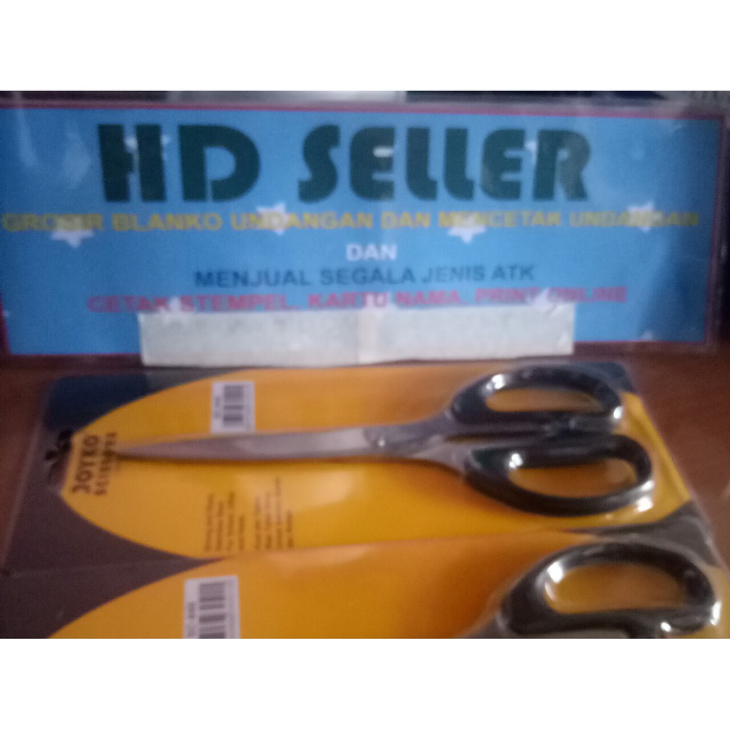 

GUNTING SCISSORS BESAR SC 848