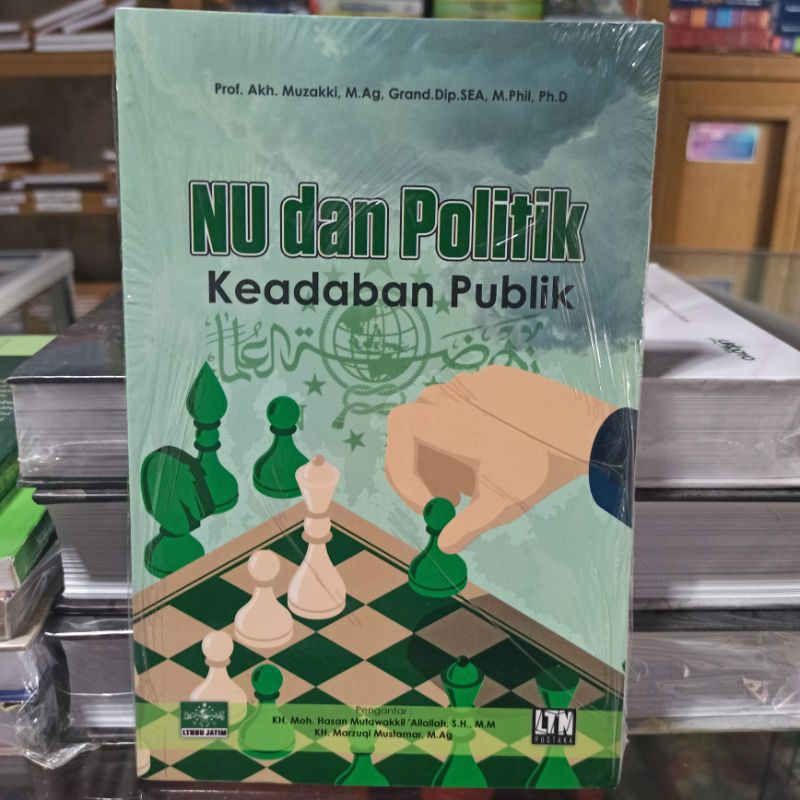 NU dan POLITIK keadaan publik