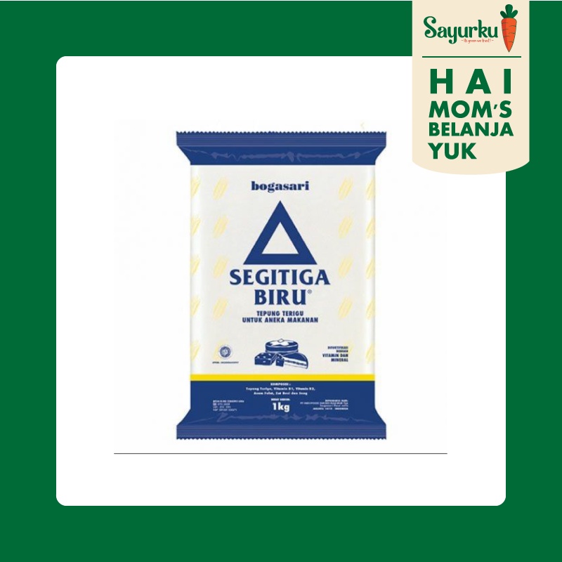 

Segitiga Biru 1Kg