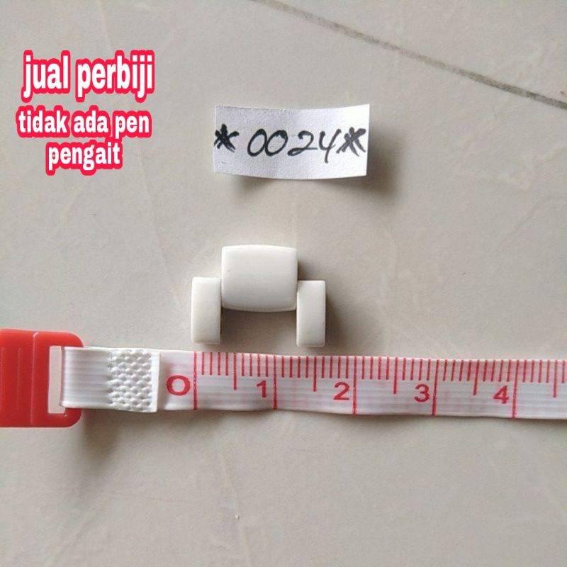SAMBUNGAN RANTAI JAM TANGAN KERAMIK ALEXANDRE CHRISTIE