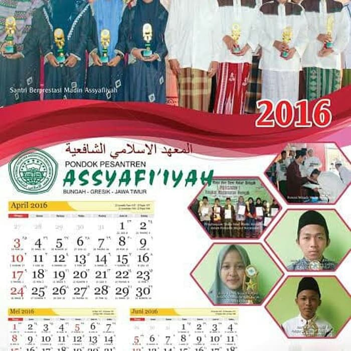 

Kalender Pribadi / Kalender Organisasi / Kalender Keluarga