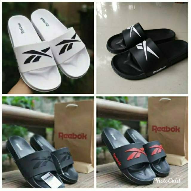  Sandal  Reebok  kuwalitas terbagus Yo oerder Shopee  Indonesia