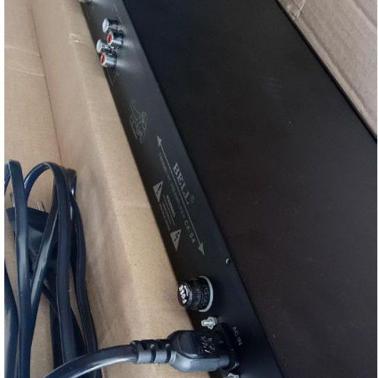 Parametrik stereo siap pakai By bell BGR Ori