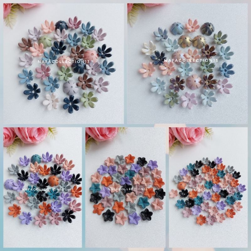 (25 gram) Mote Kelopak dove/Kelopak moza/Kelopak AB dop