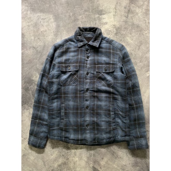 Flannel Veterano Sherpa Uniqlo