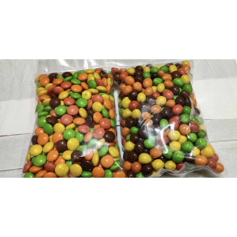 

[250gr] Chacha delfi coklat dan kacang