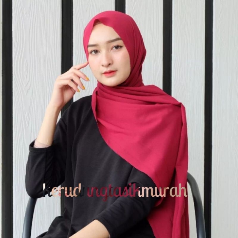 PASHMINA DIAMOND LASERCUT TERBARU