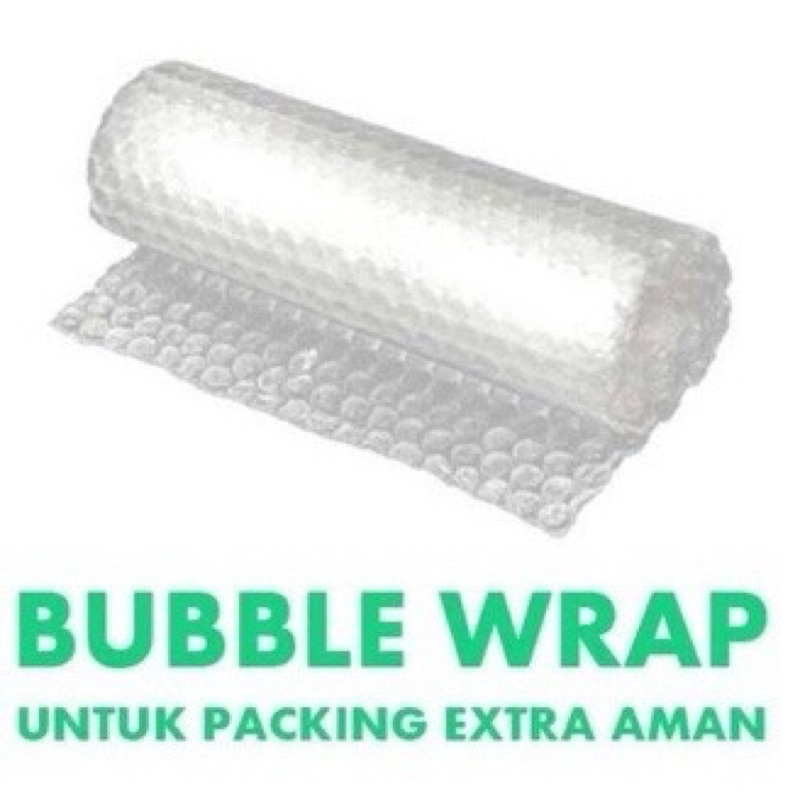 

Bubble wrap extra