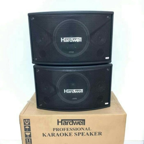 Speaker Karaoke Hardwell PRO 10 II - PRO10 II pro10 ll ORIGINAL