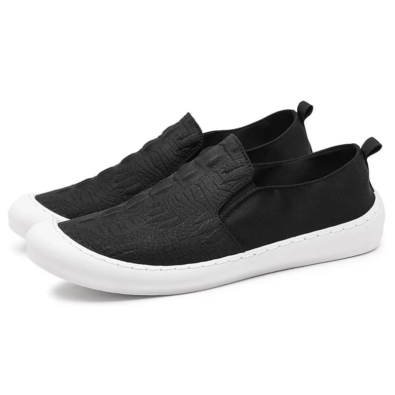 Sepatu Kets Slip On Pria Sport Import Terbaru Spatu Sneaker GS46