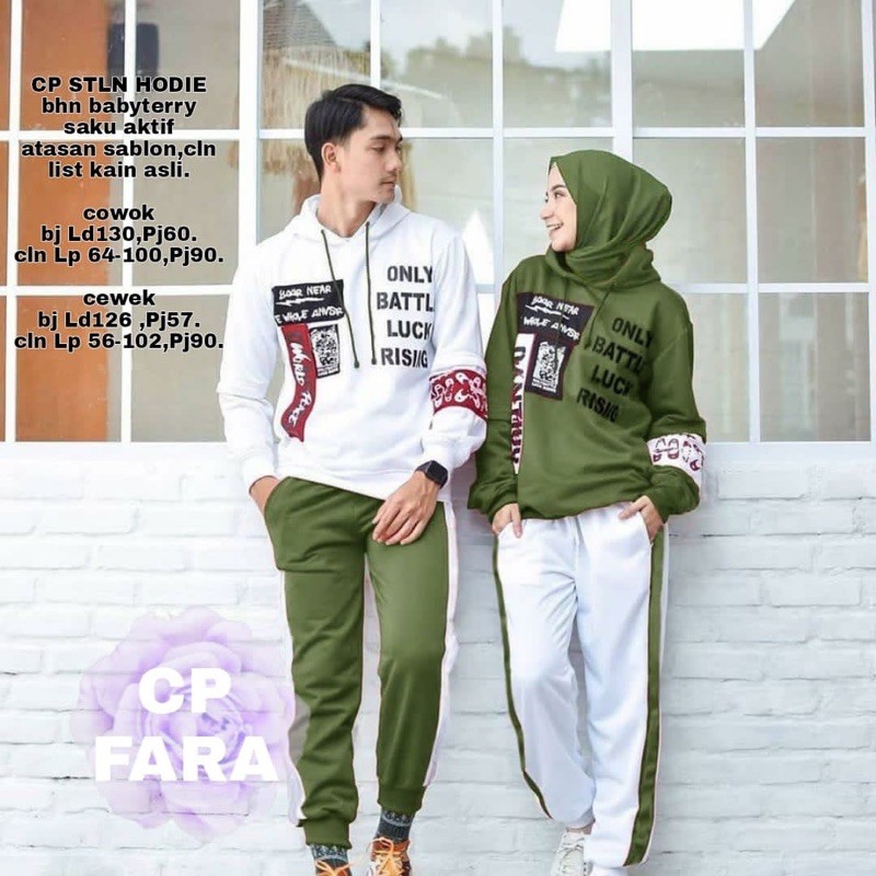 Harga Baju Casual Couple Terbaru Mei 2021 Biggo Indonesia