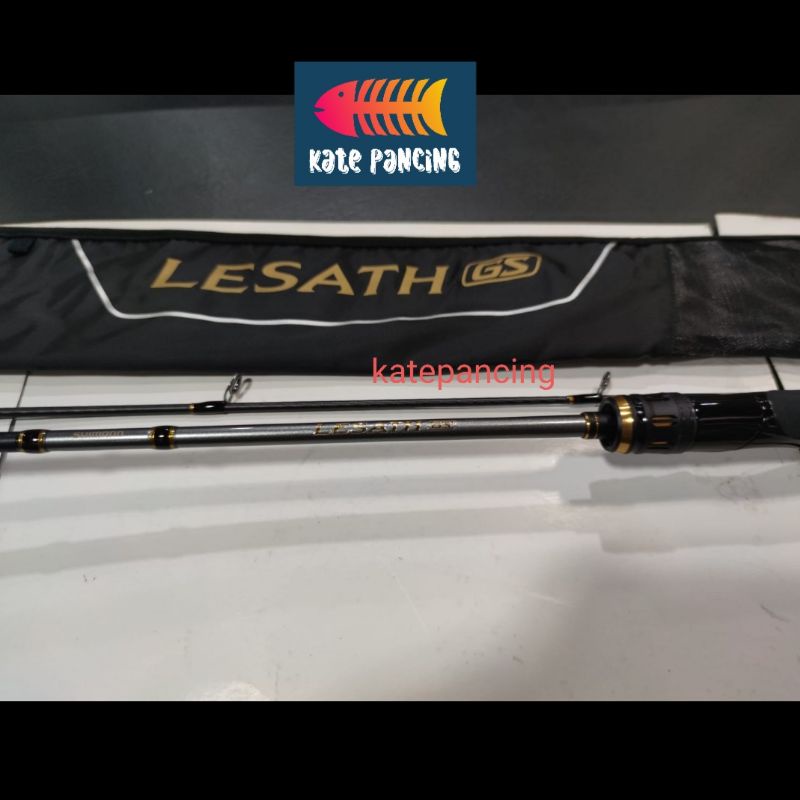 Joran Pancing Shimano Lesath 2020 GS 2602F