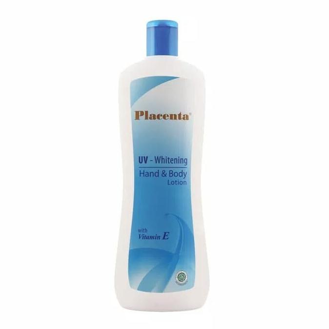 PLACENTA UV WHITENING HAND N BODY LOTION VIT E BPOM - PLACENTA LOTION