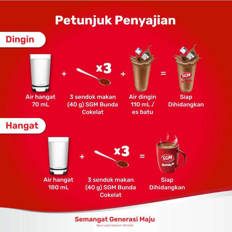 SGM Bunda Pro-GressMaxx Tinggi Zat Besi Susu Bubuk hamil dan menyusui | 150GR