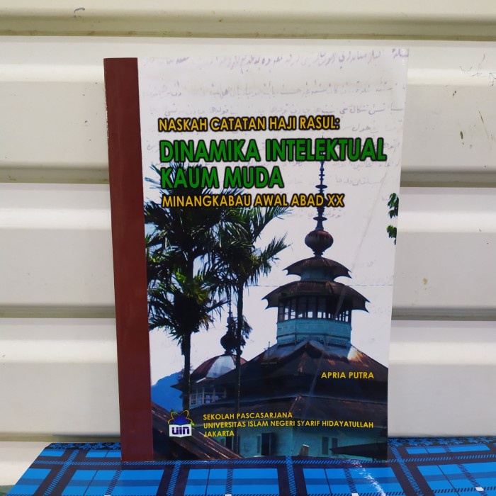 

HOT SALE!!! DINAMIKA INTELEKTUAL KAUM MUDA MINANGKABAU AWAL ABAD XX TERMURAH