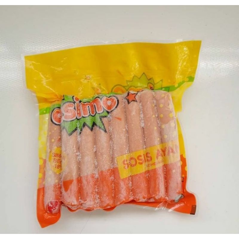 

sosis ayam