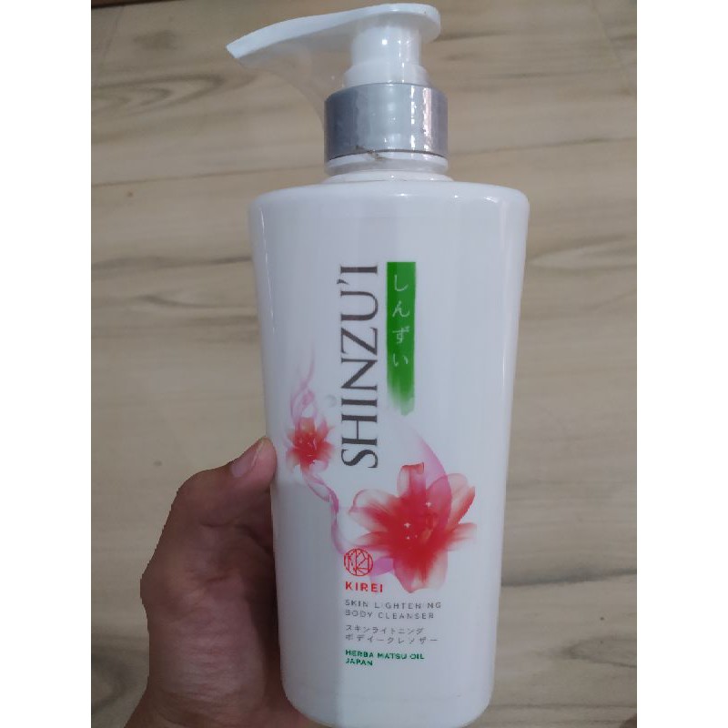 Shinzui Pump 500ml